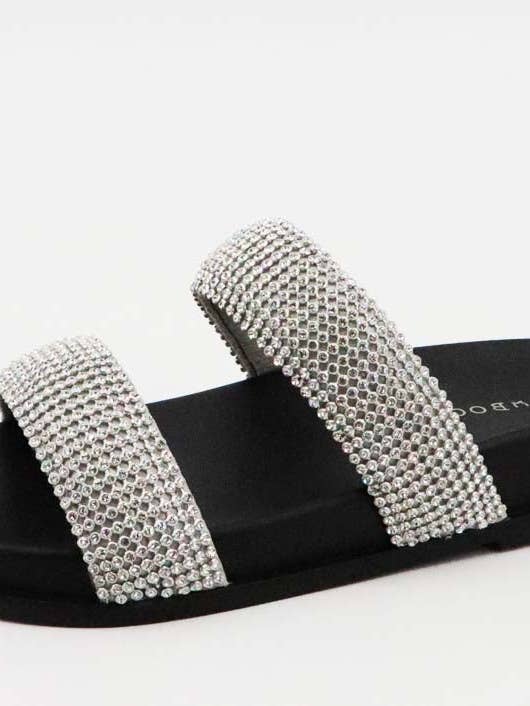 Glitter sandals wholesale discount
