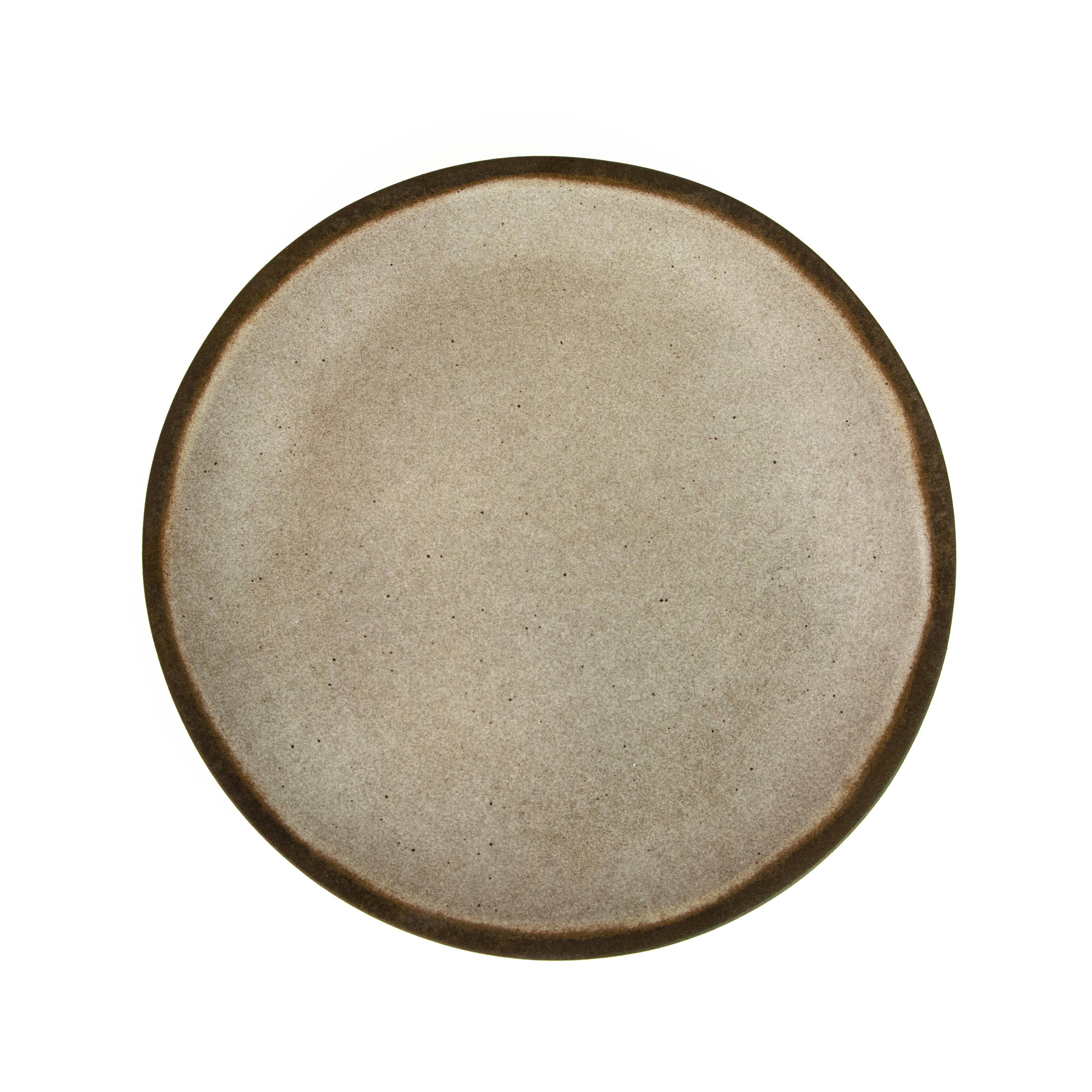 Mos Portugal - Vente Assiette - Assiette satinée Alcoa0