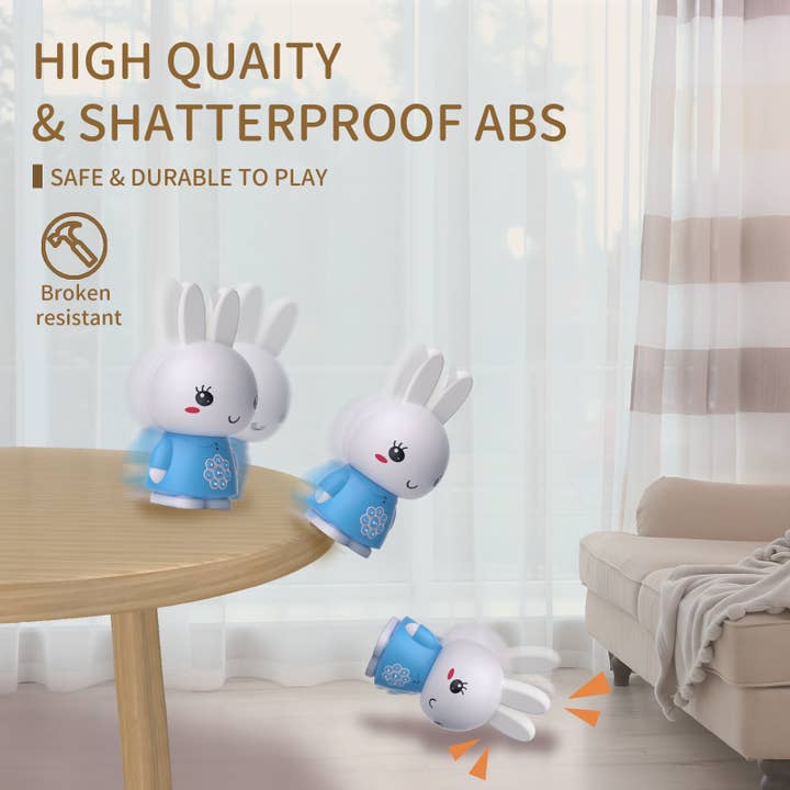 Alilo - Wholesale Electronic Toy - Kids & Baby - Honey Bunny – Nightlight Toy with Stories & Music8