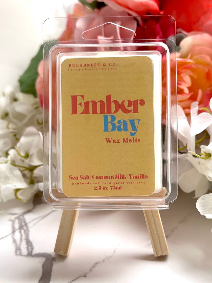 Cire Fondante de la Baie d'Ember pour la vente par Bkbadness & Co.