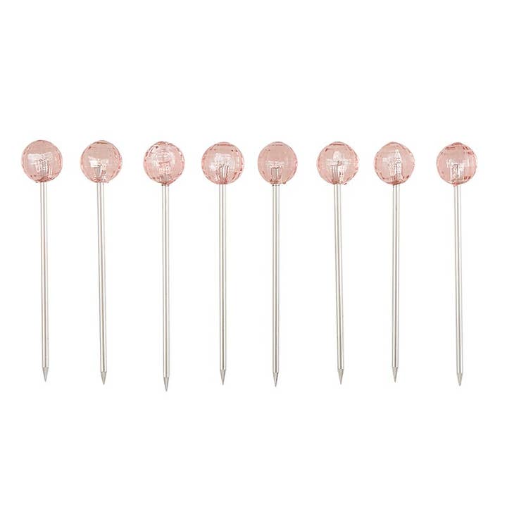 Faithworks by Creative Brands - Wholesale Appetizer Serveware - Appetizer Picks - Blush1
