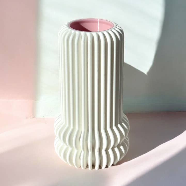 Whimsy 100% * White for wholesale by Pink Stories