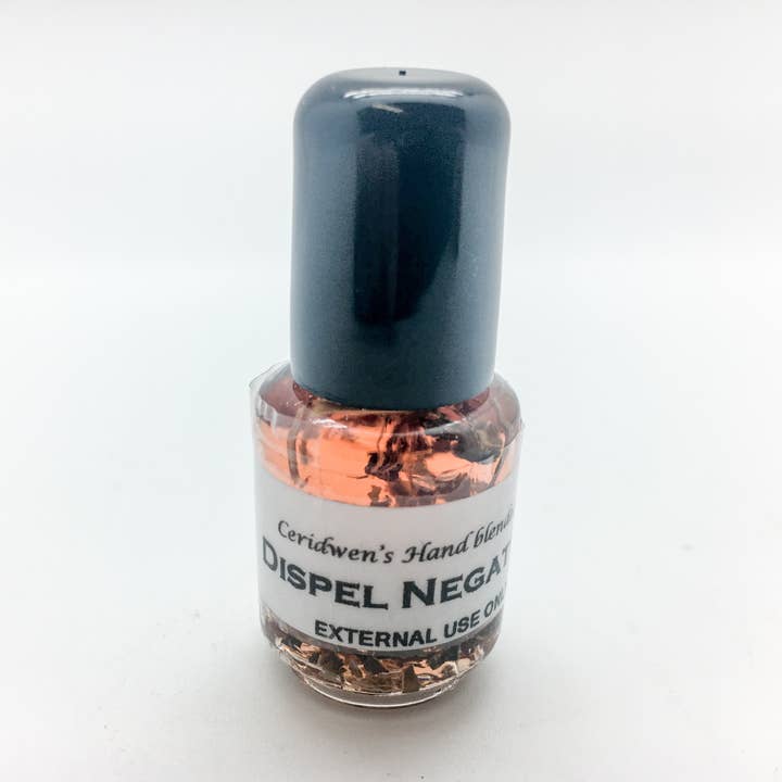 Dispel Negativity Oil - remove negativity for wholesale by Ceridwen’s