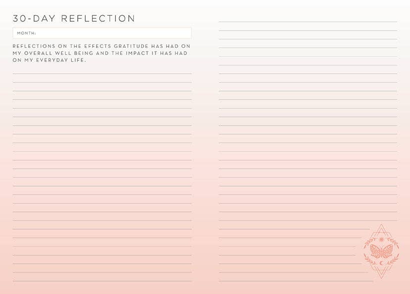 Insight Editions - #1 Pop Culture Publisher - Wholesale Journal/Diary - 365 Days of Gratitude: A Day & Night Reflection Journal-SALE3