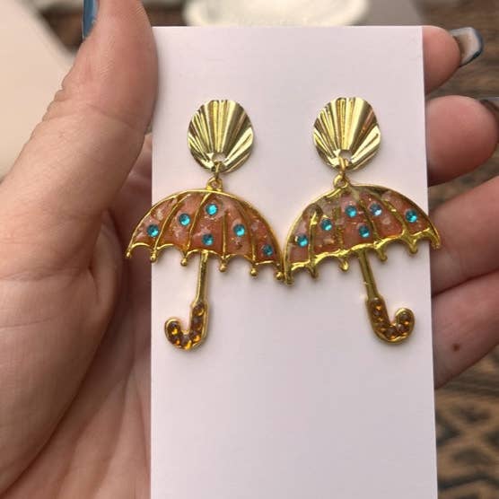 Rain umbrellas 8.11 for wholesale by WEARABLES BY B LLC