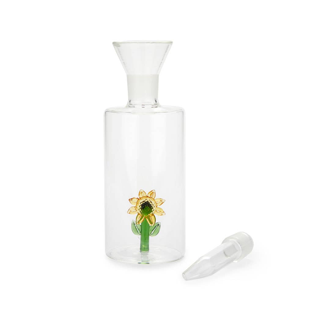 Balvi - Wholesale Oil/Vinegar Dispenser - Oil dispenser,Sunflower,350 ml,drip-free,glass4