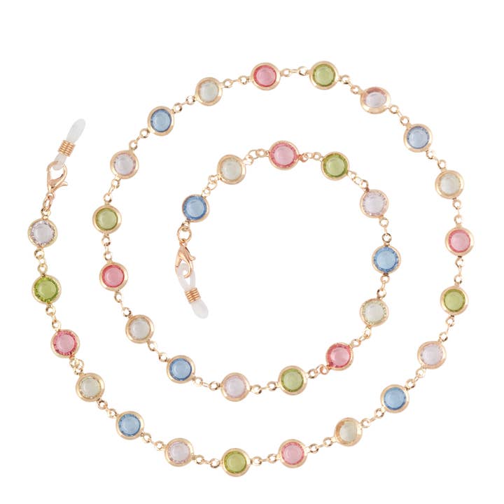 Chloe Eyeglass Chain for wholesale by I Heart Eyewear