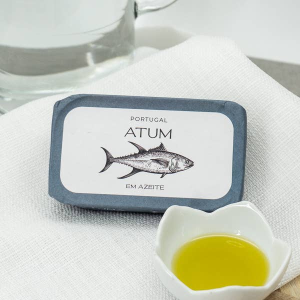 Machado GmbH - Venta al por mayor Conservas de pescado - Atún en aceite de oliva | Conservas de pescado de Portugal