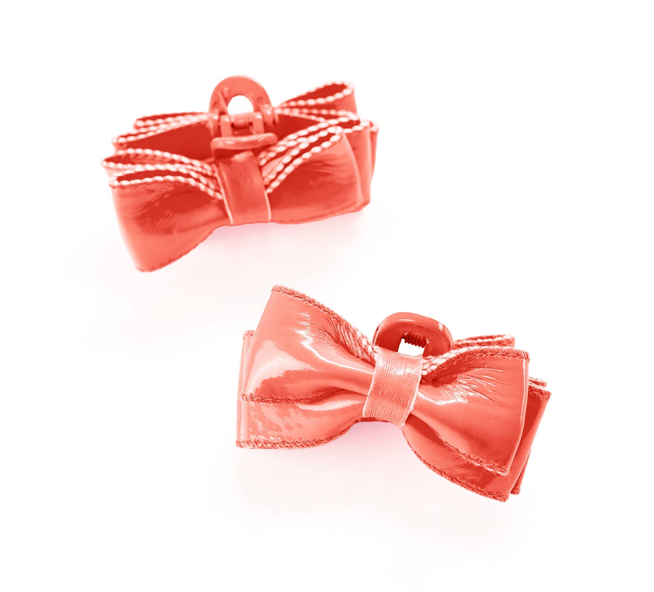 Violet & Brooks – wholesale Hair bow – Women’s – Paige Mini Bow Hair Claw Pair6