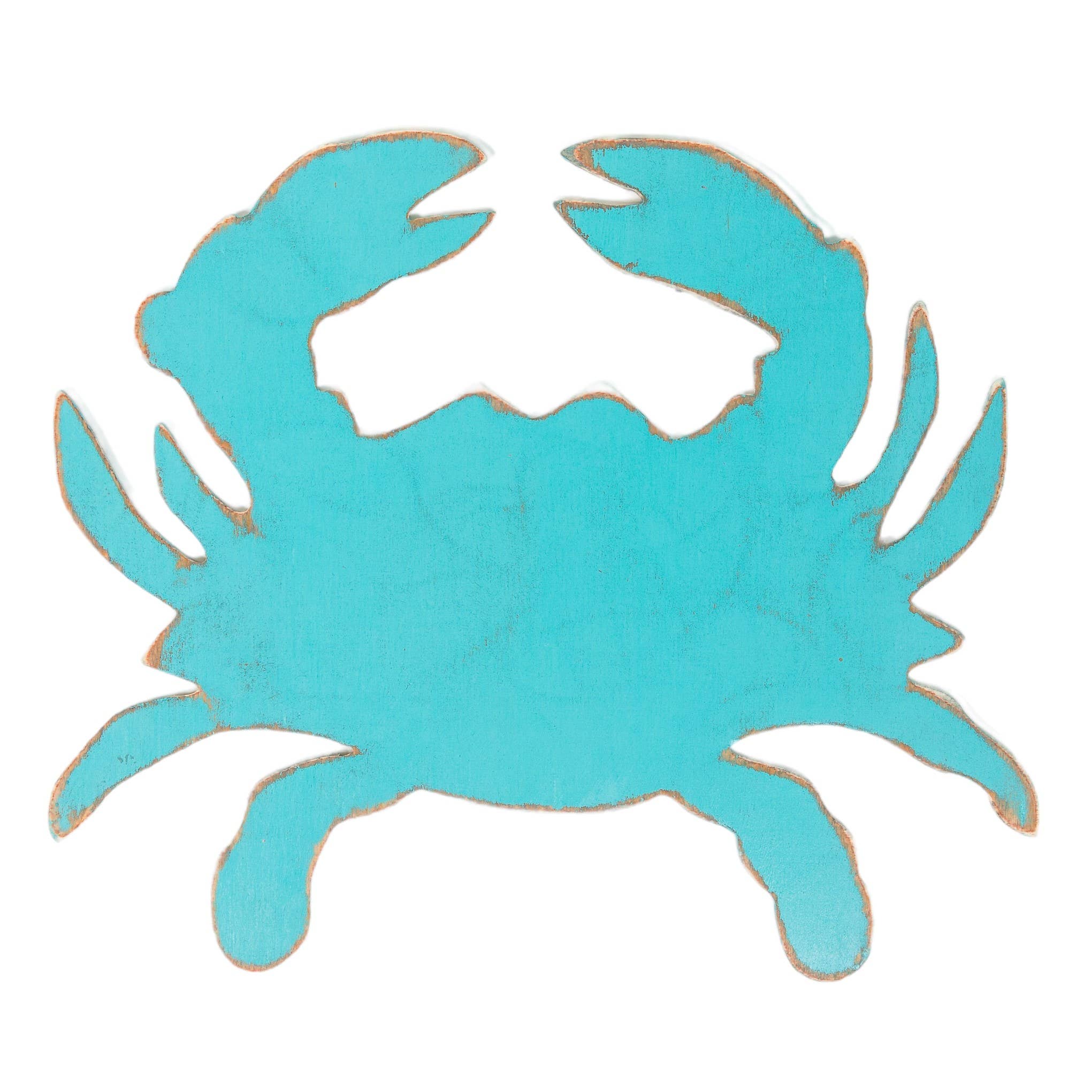 Grace Graffiti - Wholesale Placemat - Crab Placemats, Wooden, Set of 47