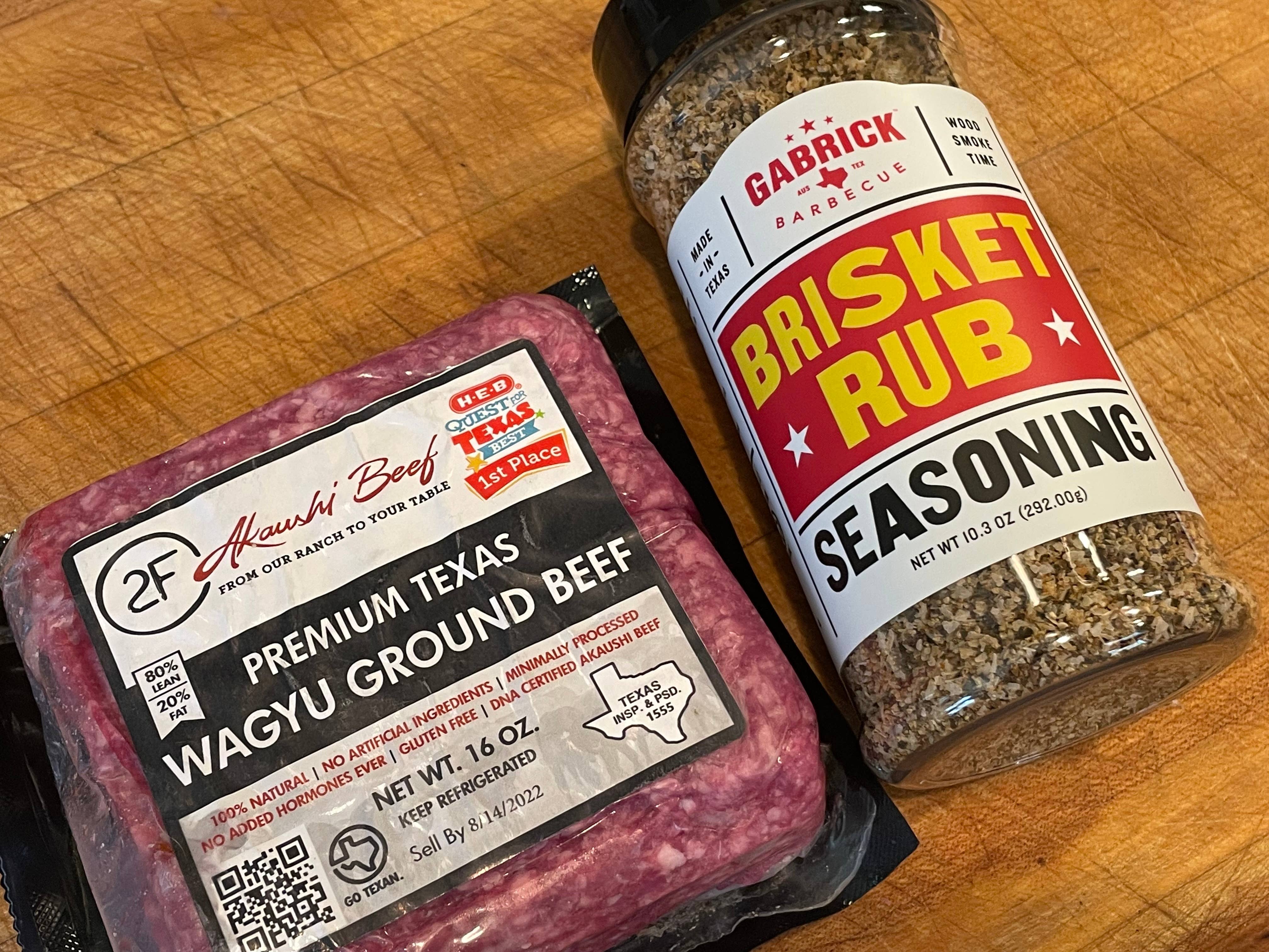 Gabrick BBQ Sauce Co. | Texas BBQ Sauce - Wholesale Rub - Brisket Rub Seasoning5