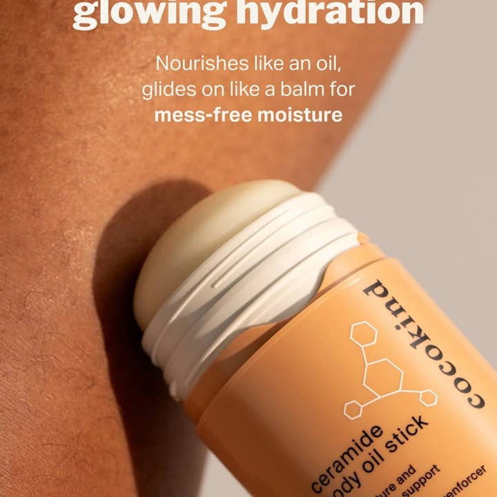 cocokind - Wholesale Hand & Body Lotion - Ceramide Body Oil Stick