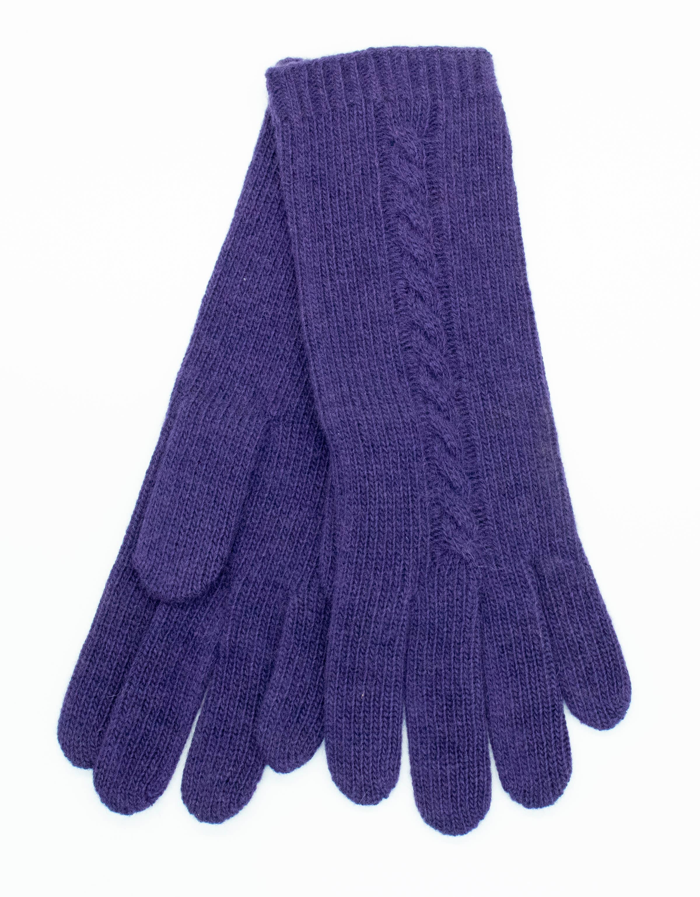 Portolano – Großhandel Handschuhe – Damen – KASCHMIRHANDSCHUHE MIT MINIKABEL8