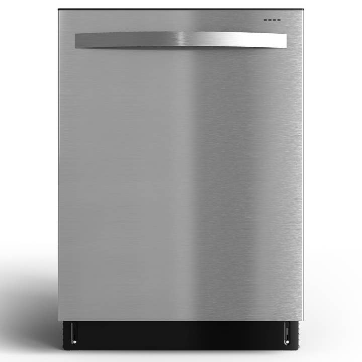 Heynemo - Wholesale Kitchen Appliance - 24" Built-in Dishwasher, 14-16 Place Settings Dish Washer