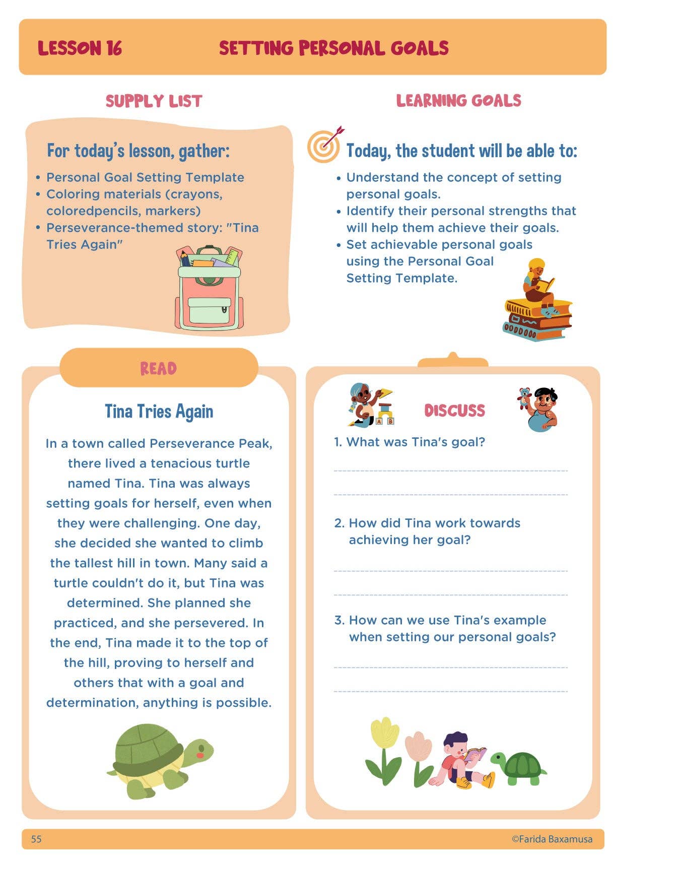 Brings Joy Learning - Wholesale Education - Complete 1st Grade Set - Units 1, 2, and 310