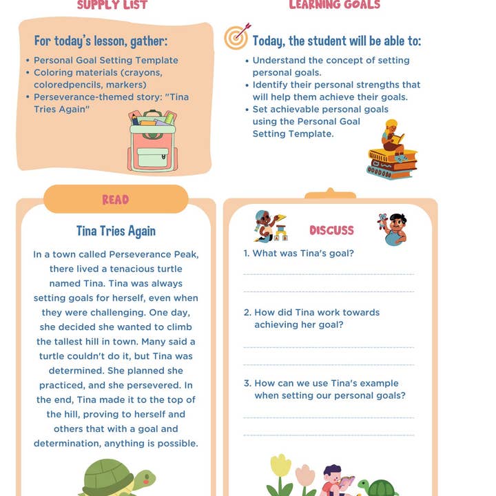 Brings Joy Learning - Wholesale Education - Complete 1st Grade Set - Units 1, 2, and 310