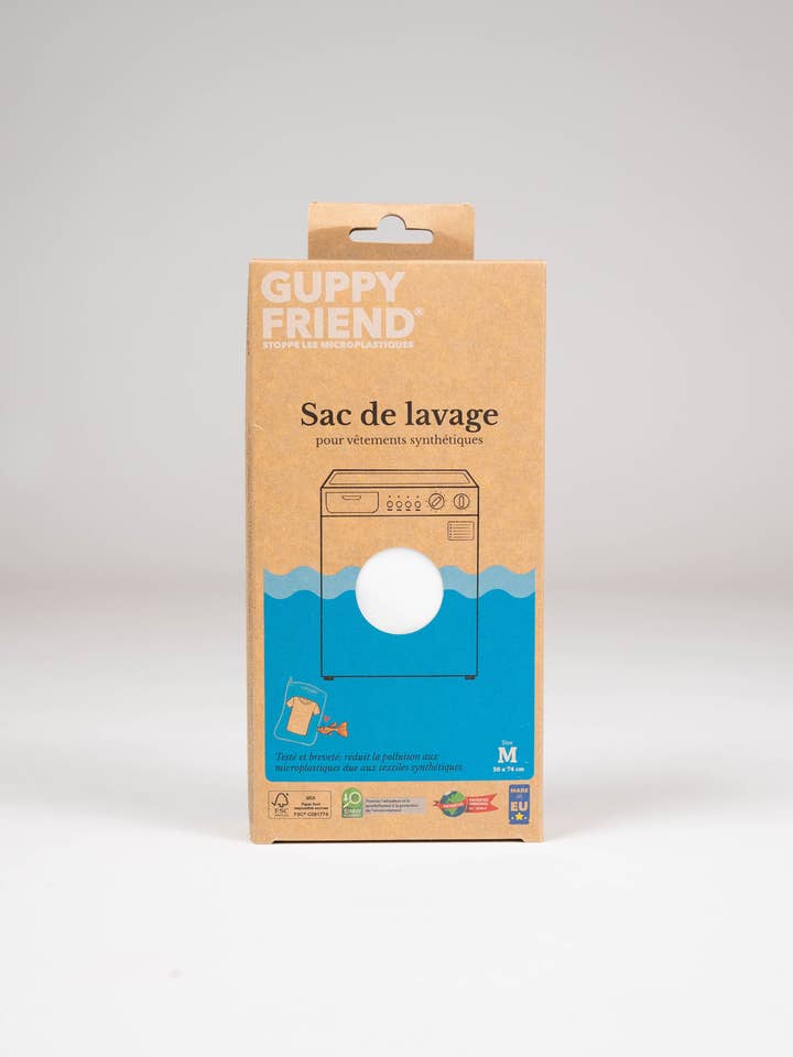 Guppy Friend Washing Bag for wholesale by LEMON T