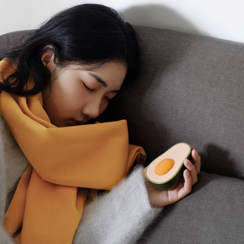 Allocacoc DesignNest – wholesale Hand warmer – Avocado - The Portable Rechargeable Hand Warmer8