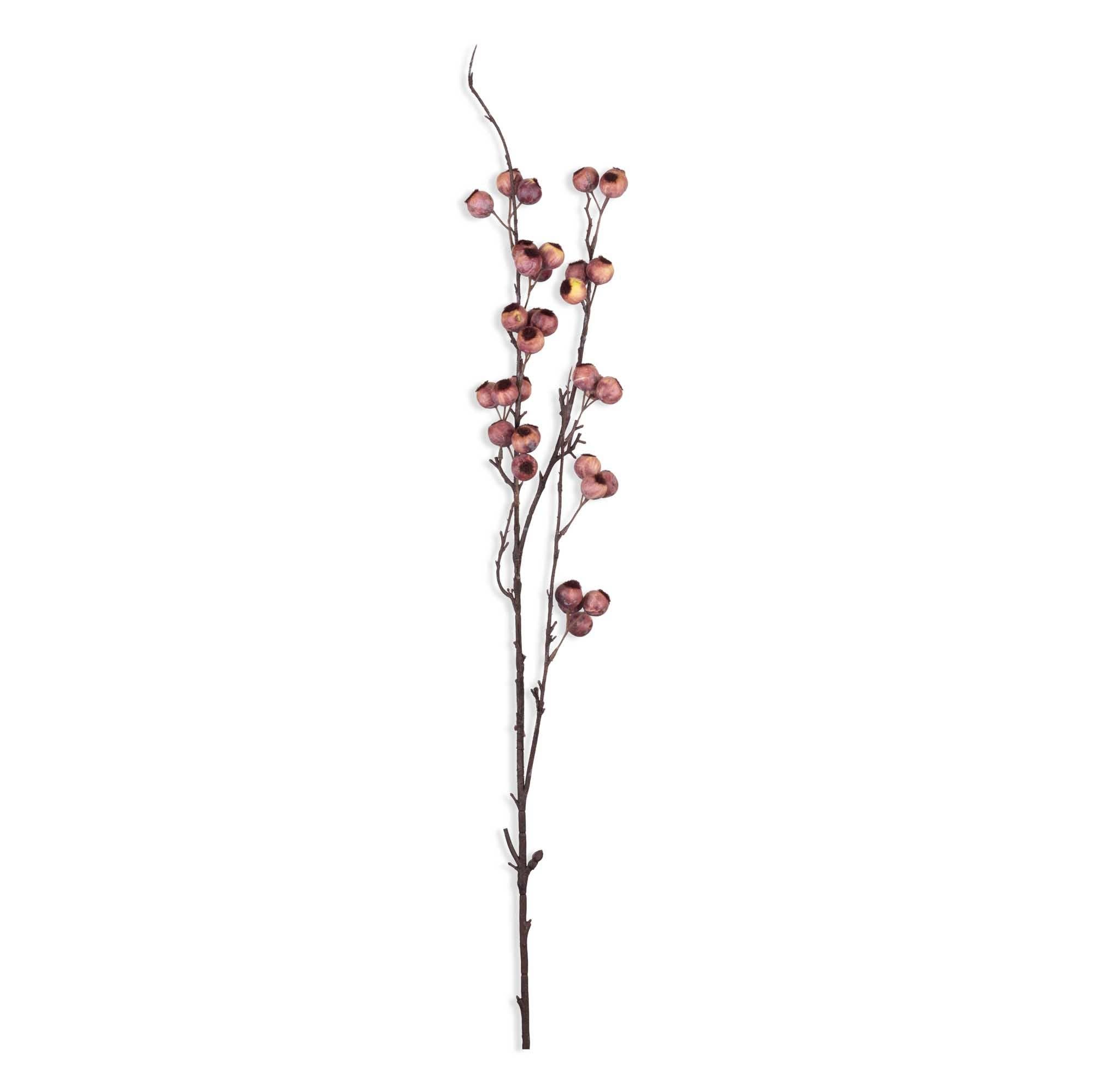 Abigail Ahern – wholesale Artificial flowers – ARTIFICIAL BERRY HAWTHORN, PINK3