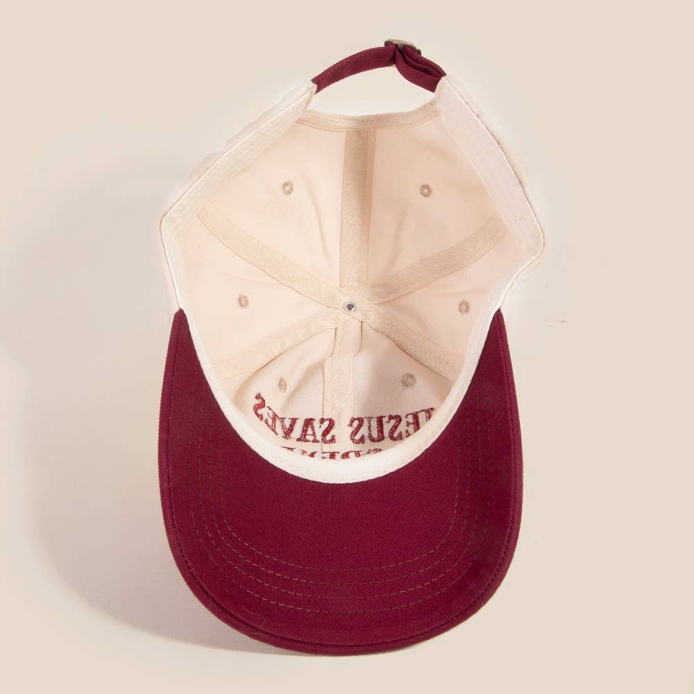 Anarchy Street – Engroshandel Baseballkasket - Dame – Jesus redder, jeg bruger penge Trucker Hat1