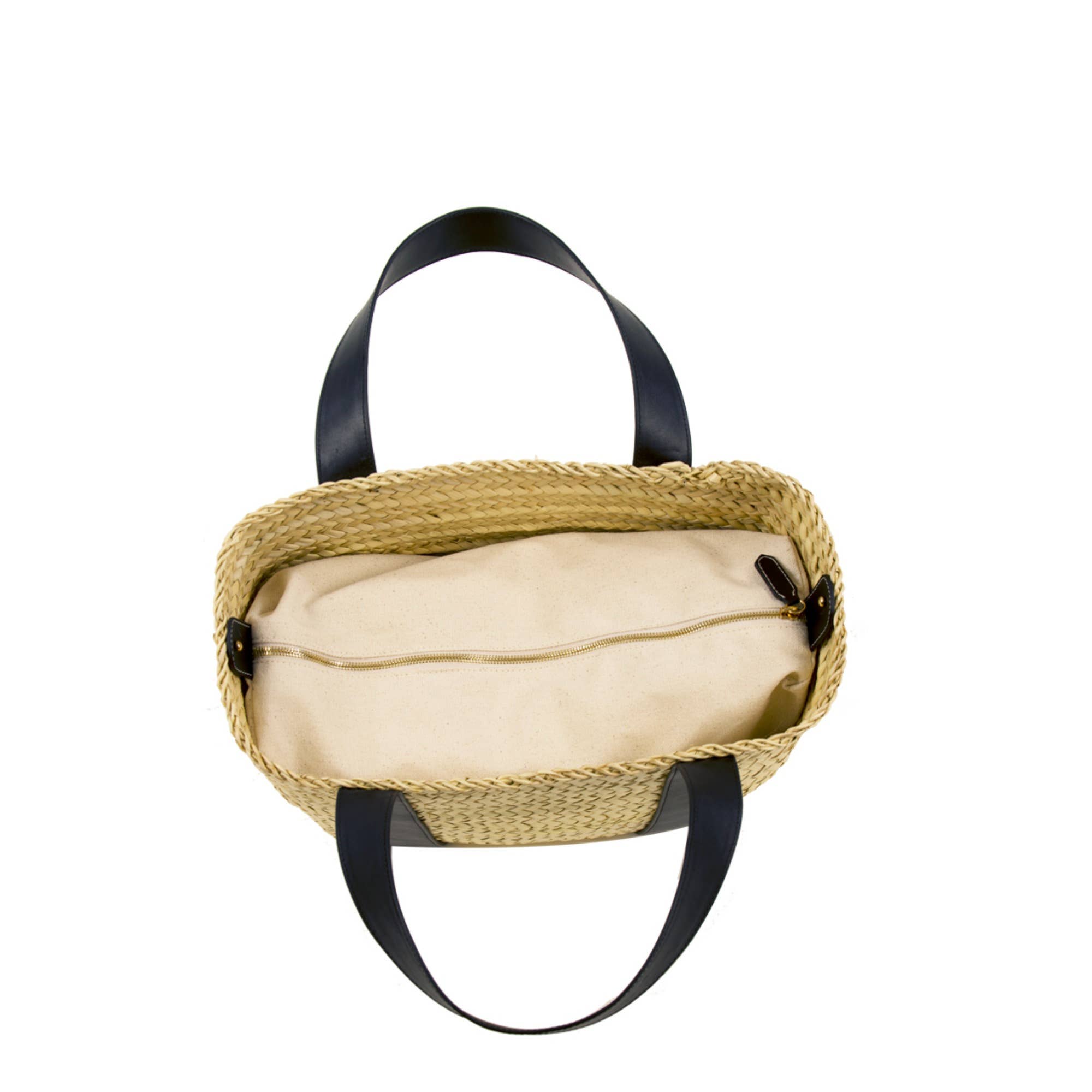 DOUM FOR WOMEN - Vente Sac de plage - STRAW BAG - AMIRA11