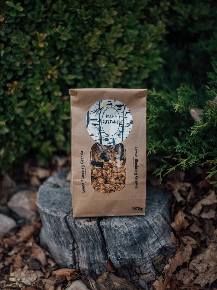 Lemon Blueberry for wholesale by Right Altitude