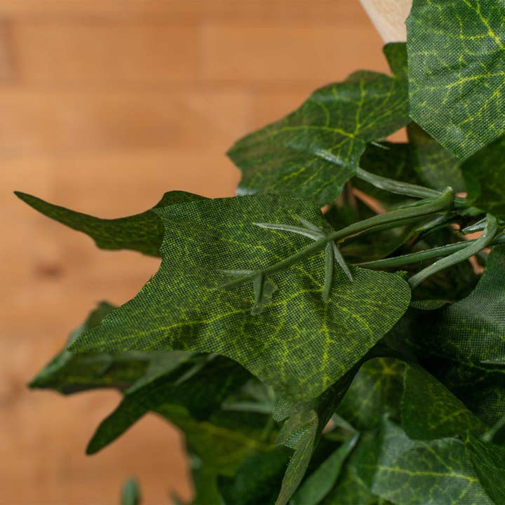 Portofino International Trading, USA - Vente Fanion/guirlande - Guirlande artificielle en lierre anglais5