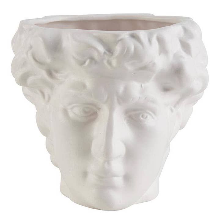 Angle - Wholesale Decorative Figurine - Greek Face Statue1