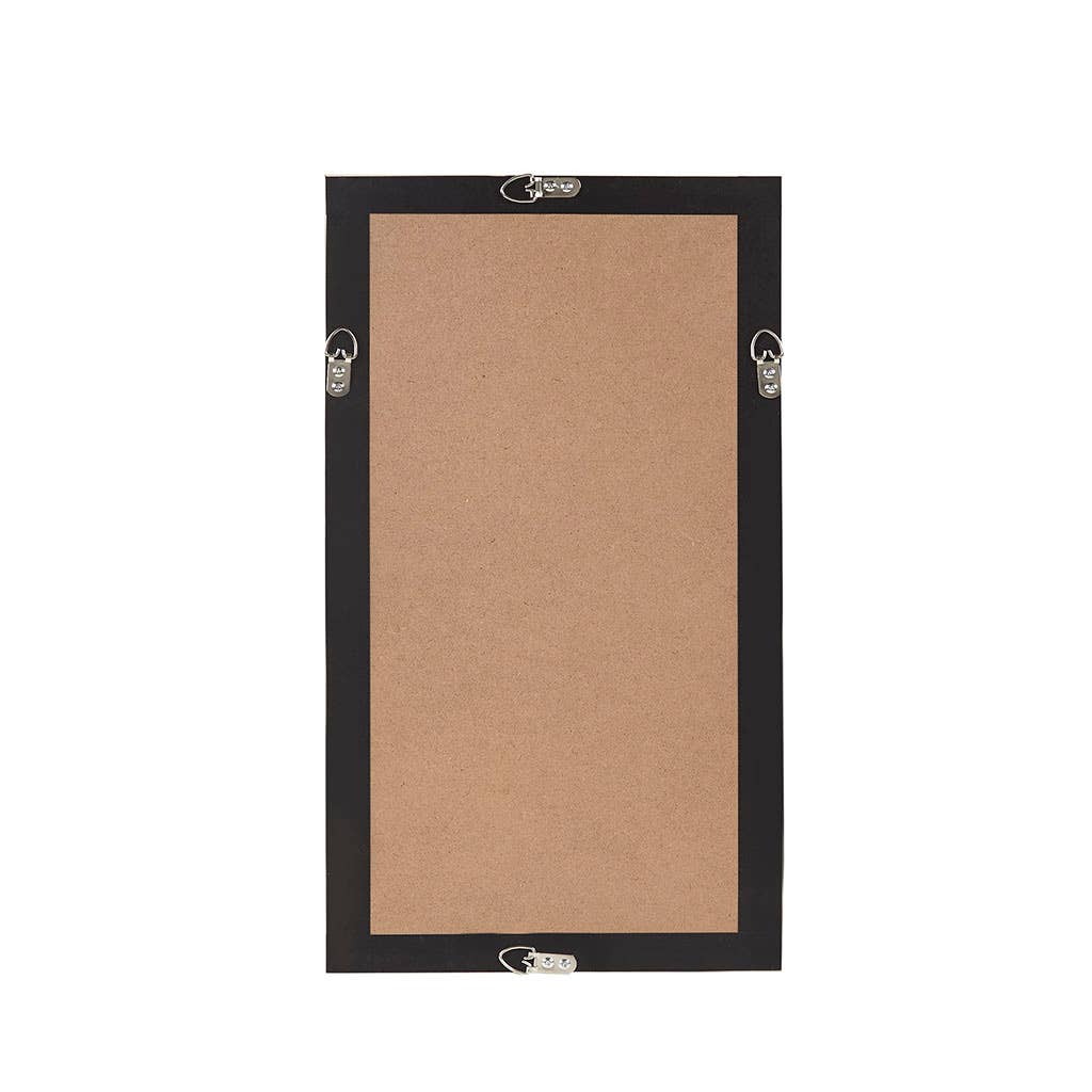 Olliix - Wholesale Wall Accent - Genuine Agate Stones Wall Art Shadow Box Decor, Blue5