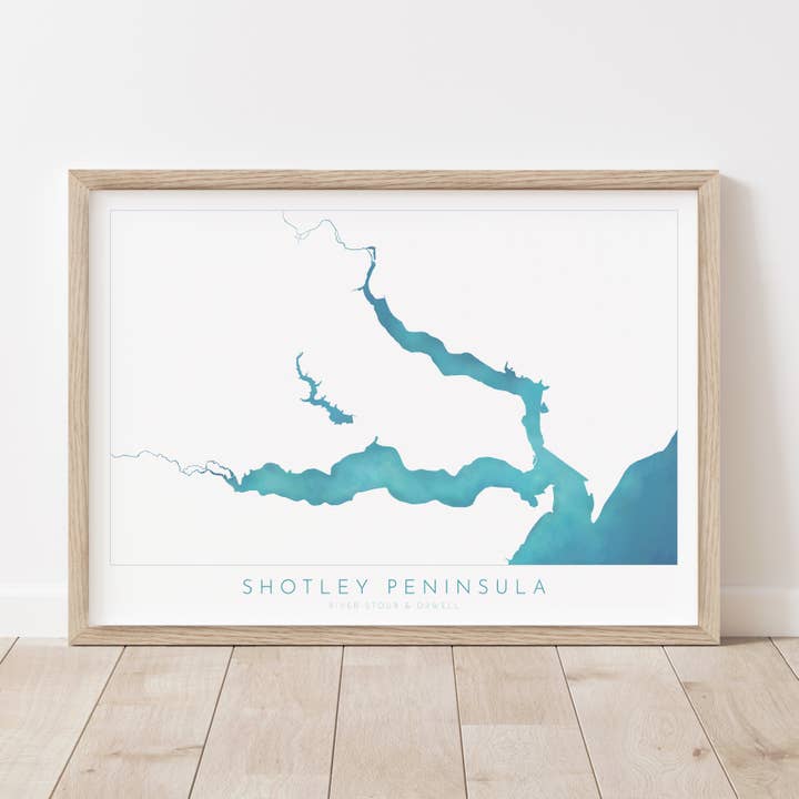 The Shotley Peninsula for wholesale by Plenty Blue