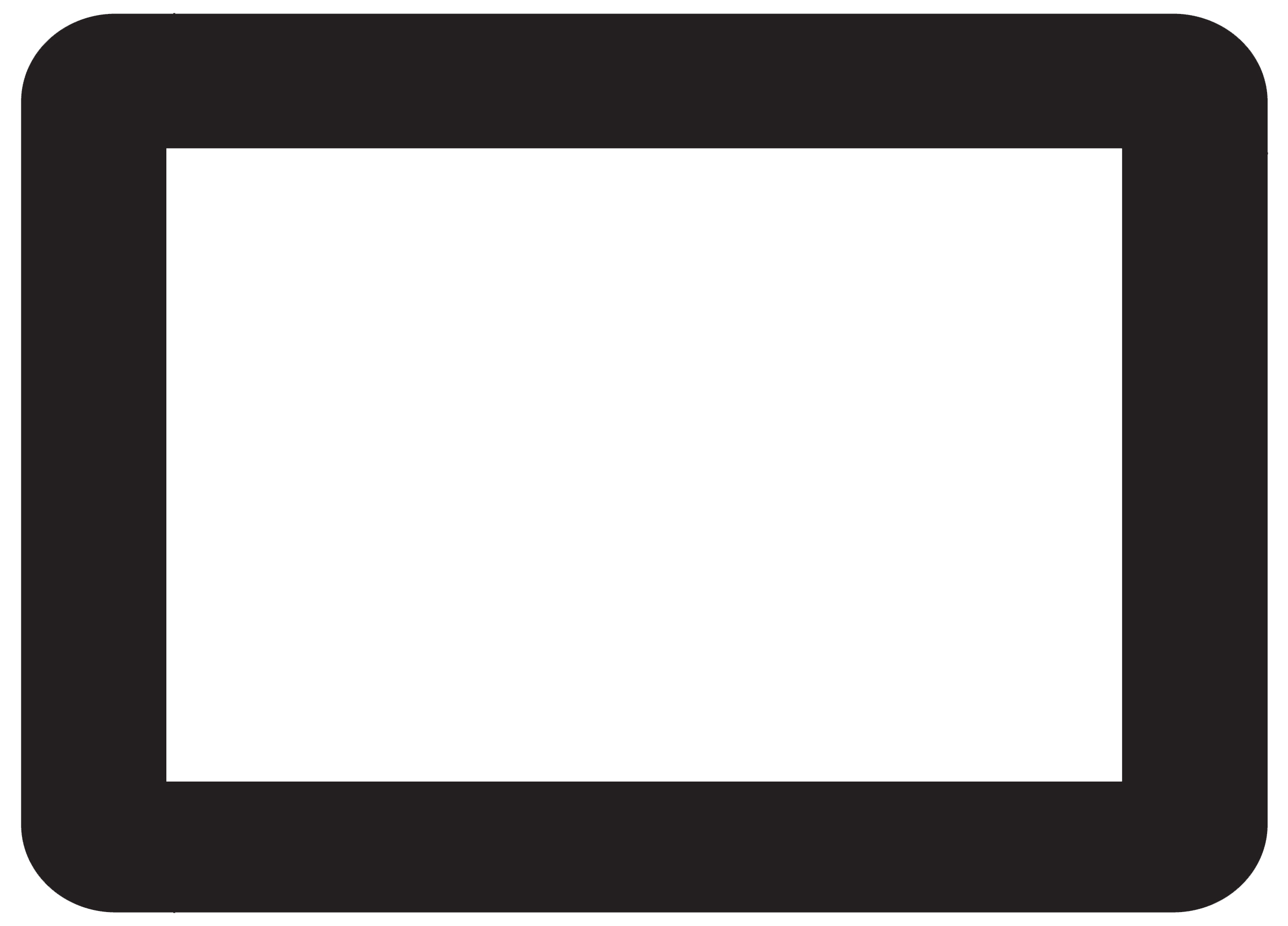 Fodeez® Frames – wholesale Picture frame – 4 x 6 Self-Stick Frames - Pack of 104