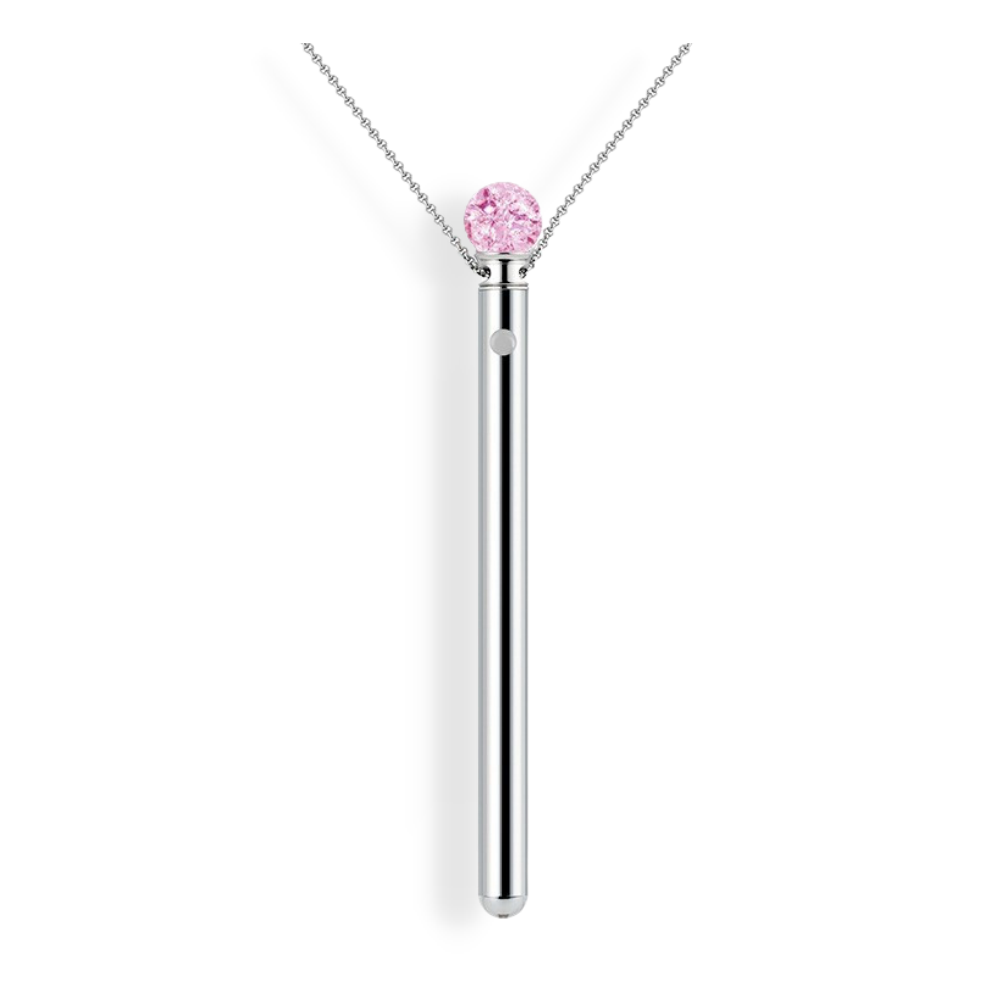 V For Vibes - Wholesale Sex Toy - Minerva – Stainless Steel Wearable Vibrator8