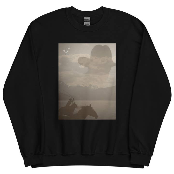 sudadera Cowboy Dreams para venta al por mayor de The Cactus Brand