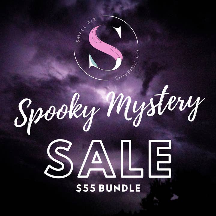 Small Biz Shipping Co - Wholesale Envelopes - Spooky Mystery Pack - $55