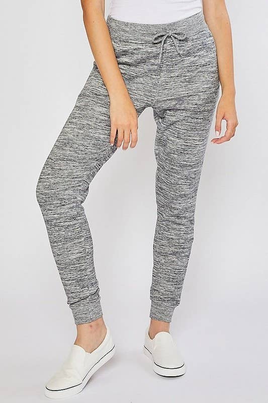 Vanilla Monkey - Wholesale Athletic Sweatpants/Joggers - Women's - Fleece Basic Jogger With Pocket5