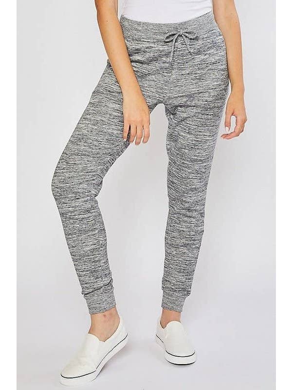Vanilla Monkey - Wholesale Athletic Sweatpants/Joggers - Women's - Fleece Basic Jogger With Pocket5