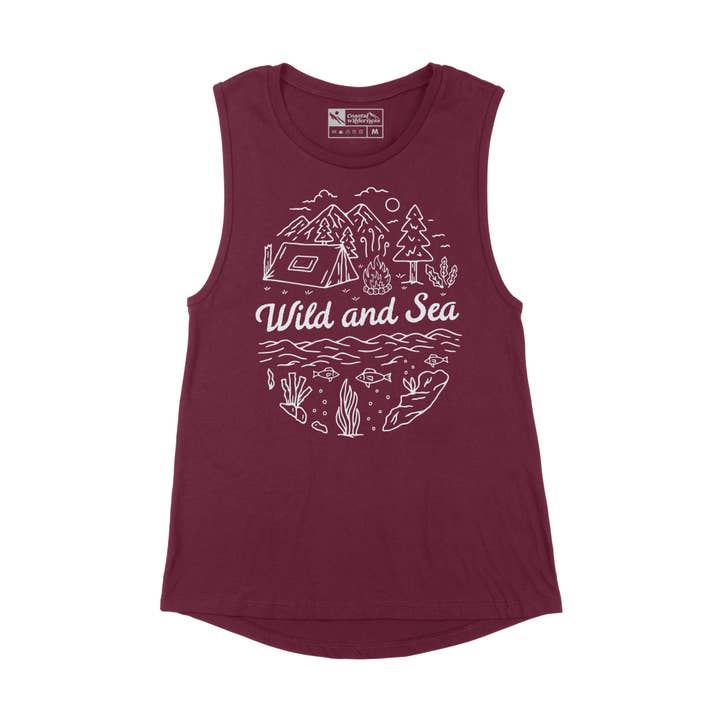 Wild & Sea da donna per la vendita all'ingrosso da parte di Coastal Wilderness