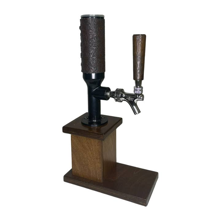 Whiskey Towers - Wholesale Bar tool - Single Whiskey Tower78
