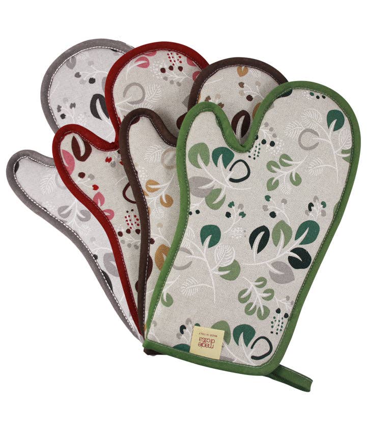 Almatex srl - Venta al por mayor Manoplas para horno/ollas - Guantes de horno MAIA4