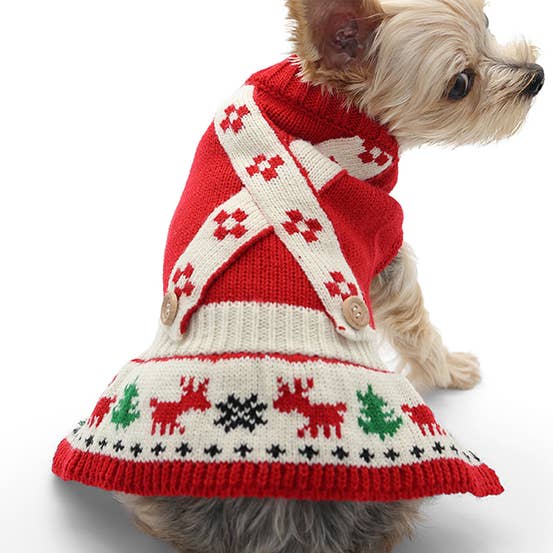 Jolly Sweater Dress for wholesale by Dogo Pet