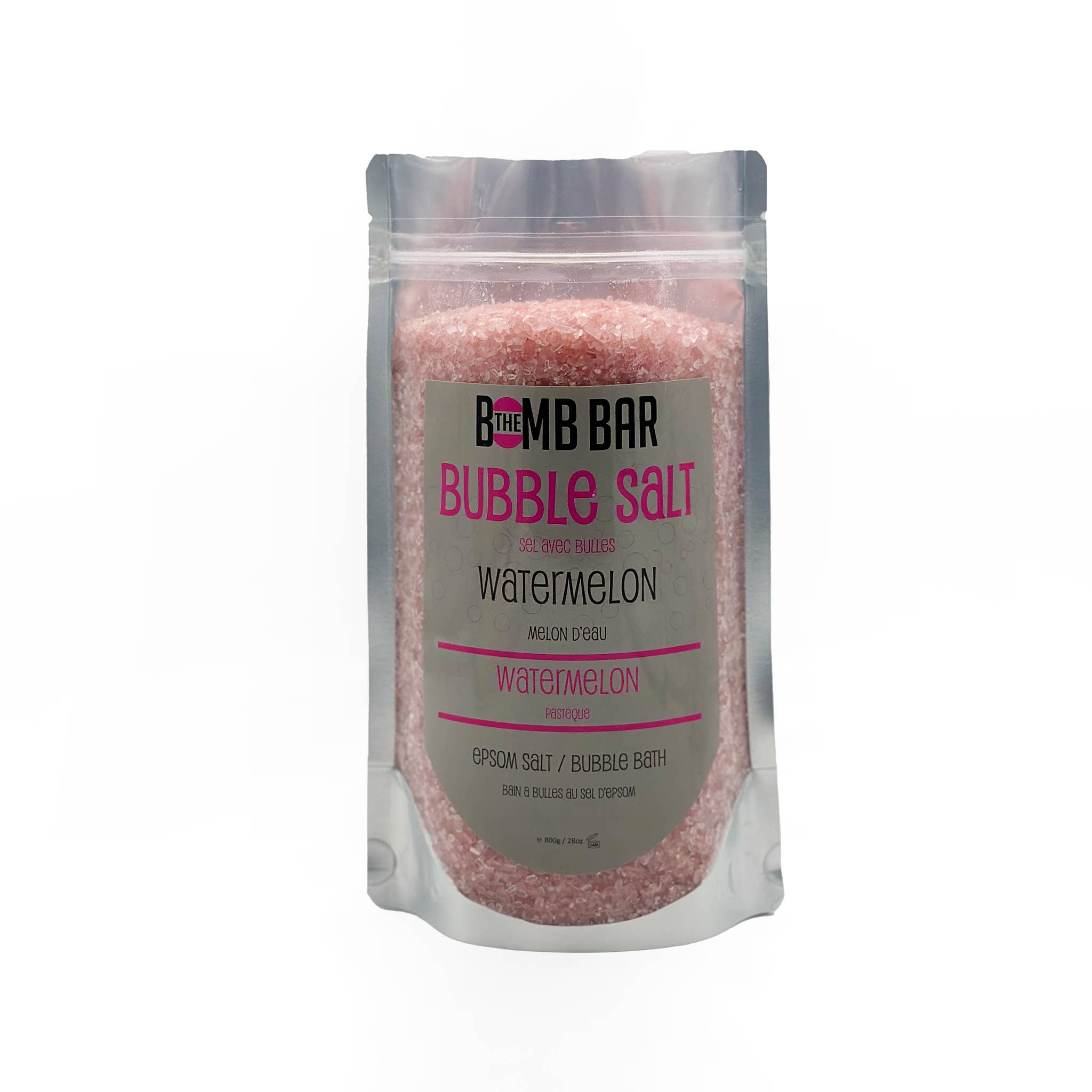 The Bomb Bar - Vendita all'ingrosso Sali da bagno - Bath Soak - Bubble Salt21