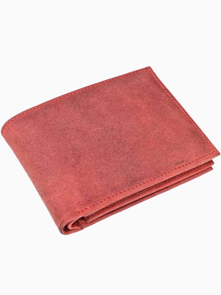 Carteiras de Negócios em Pele Genuína Vintage OHM por atacado de OHM New York