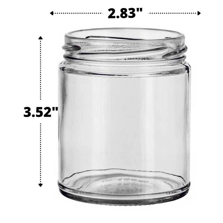 Grand Rapids Candle Company - Wholesale Jar/Filled Candle - Sprinkles Birthday Candle soy blend Birthday Cake Scented4