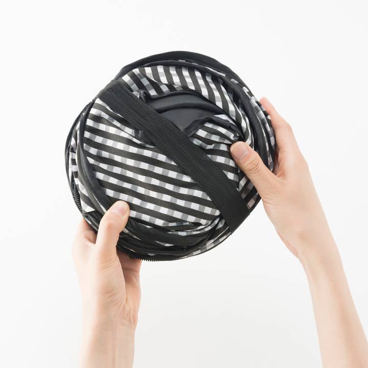 MOON-X USA, INC. - Wholesale Pet Carrier - Cat - Ultralite Pop-up Cat Carrier (Black)8