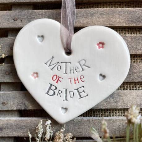 Handmade Ceramic - Mother Of The Bride for wholesale by Jamali-Annay Designs