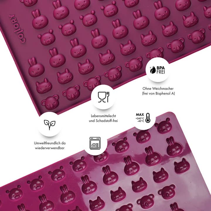 Collory – snacks e guloseimas - Cão por atacado – Tapete para assar petiscos Happy Pets9