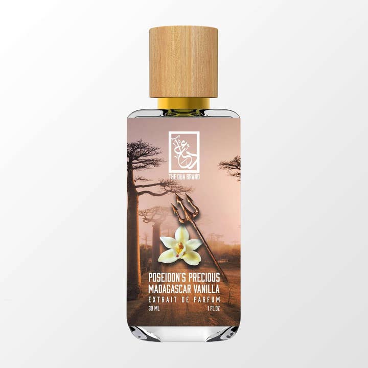 The DUA Brand - Wholesale Perfume/Eau de Toilette - Poseidon’s Precious Madagascar Vanilla