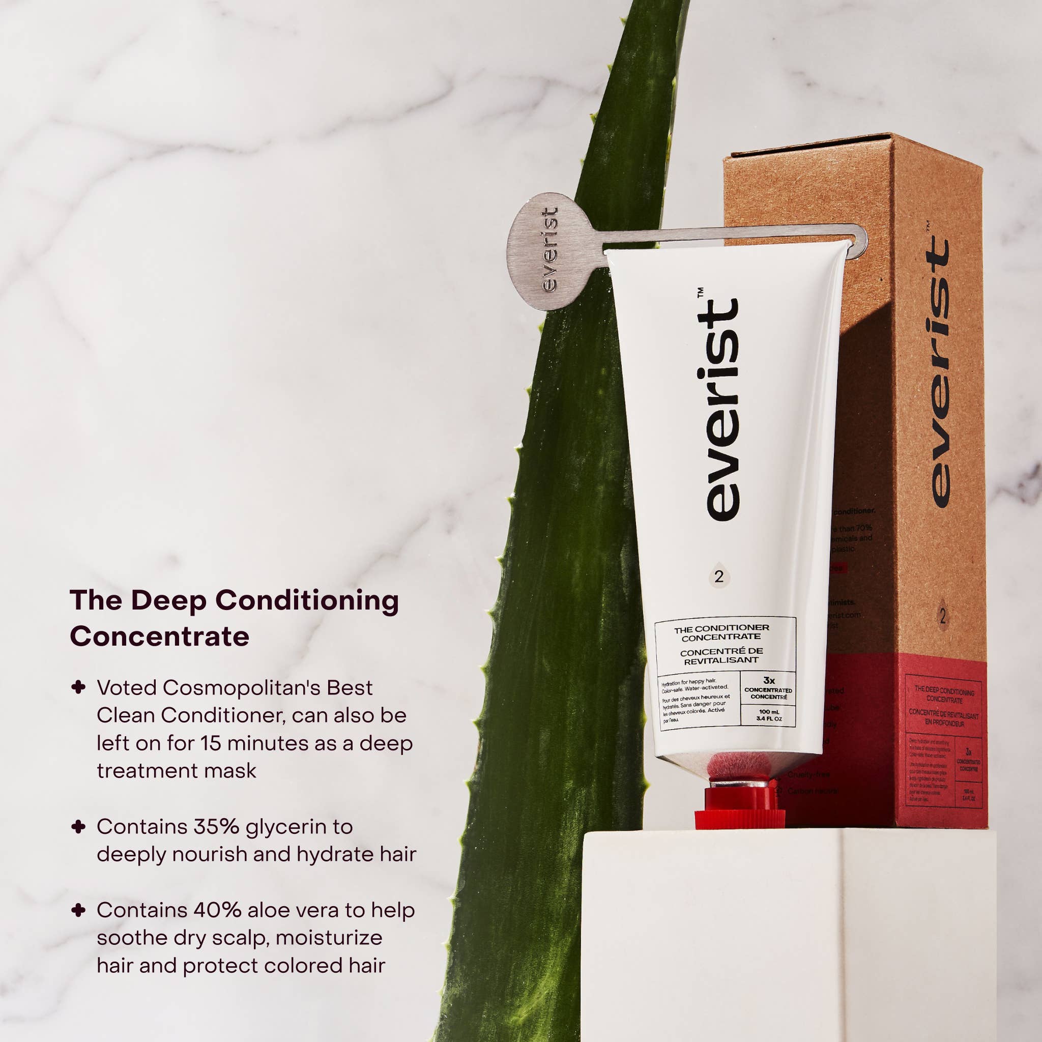 Everist - Wholesale Hair Conditioner - The Deep Conditioning Concentrate5