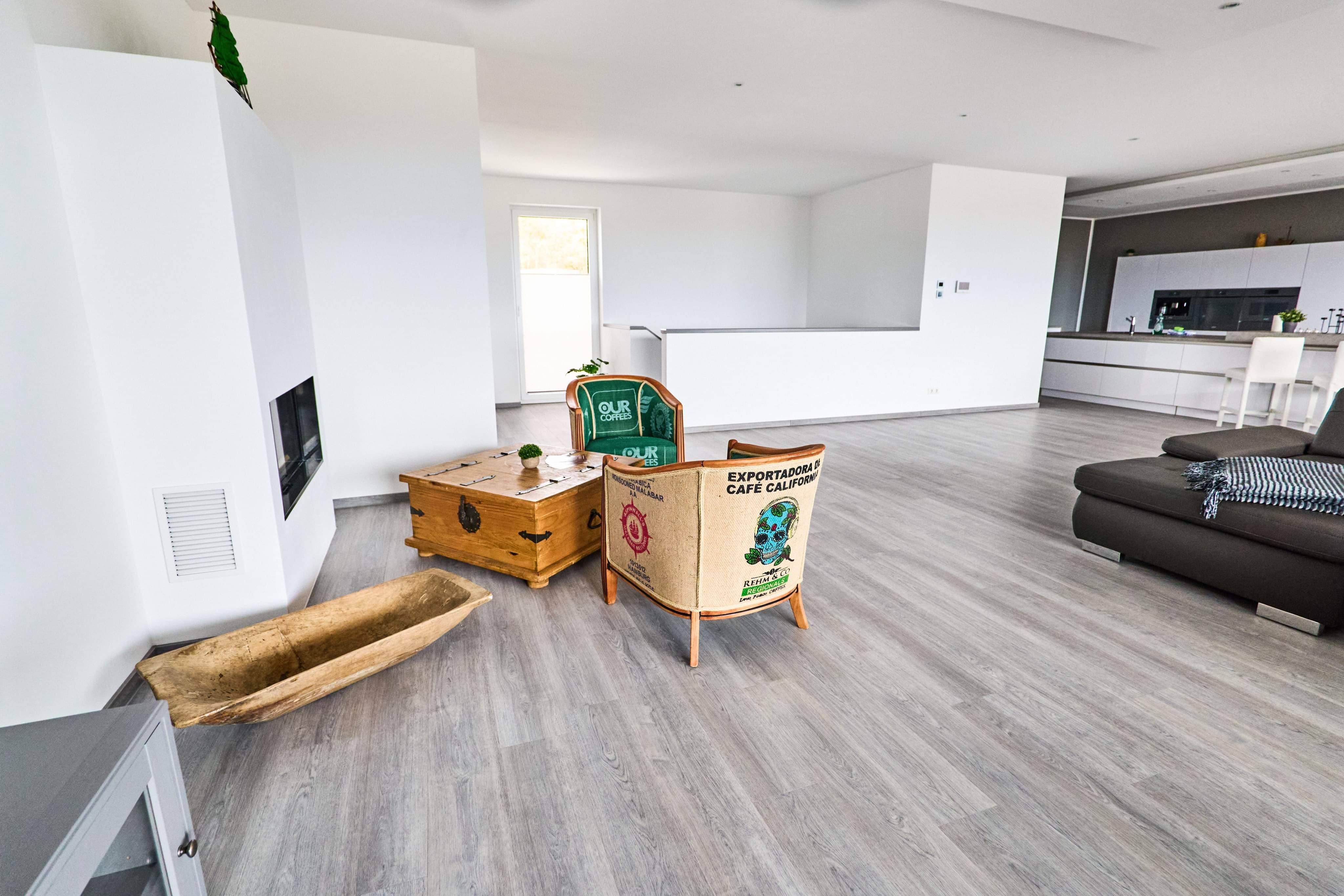 CAFFAHHAUS - Vente Chaises - Fauteuil décoratif vintage de la collection « CAFE O MUERTE »10