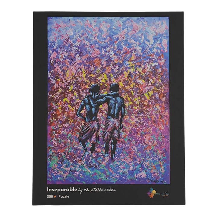 Pieces Of Us By Us - Wholesale Puzzle - Adult - Inseparable